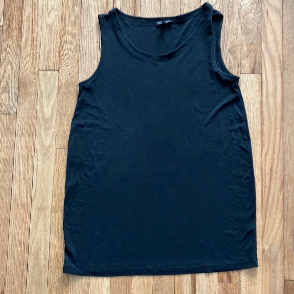 Eileen fisher silk tunic